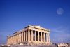 The Parthenon in the Athenian Acropolis